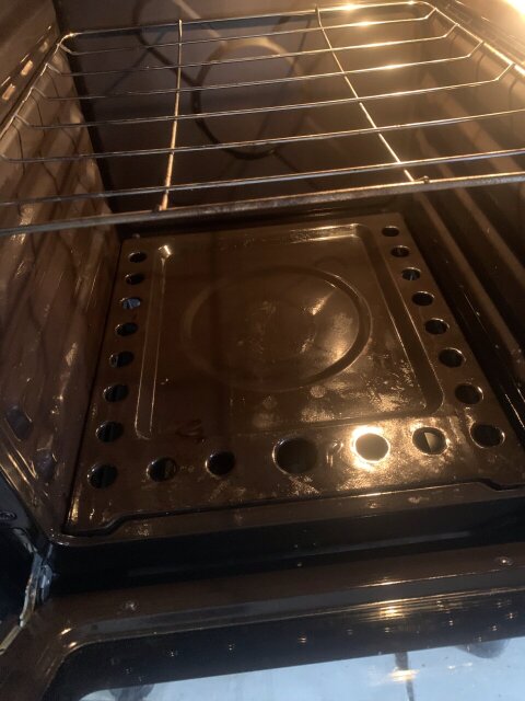 Hotflame Four Burner Electric Stove