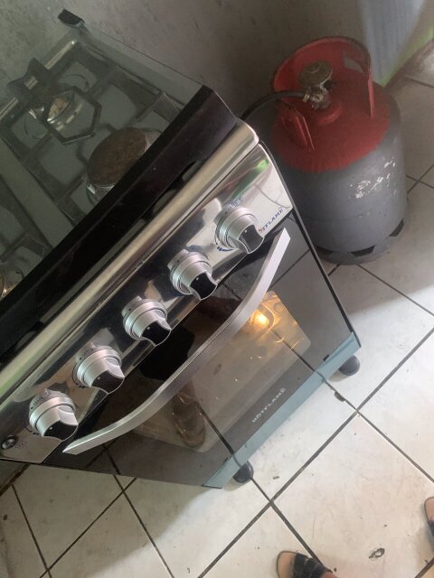 Hotflame Four Burner Electric Stove
