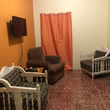 1 Bedroom Shared Facilities For Female