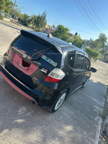 2010 Honda Fit RS
