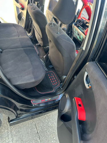 2010 Honda Fit RS