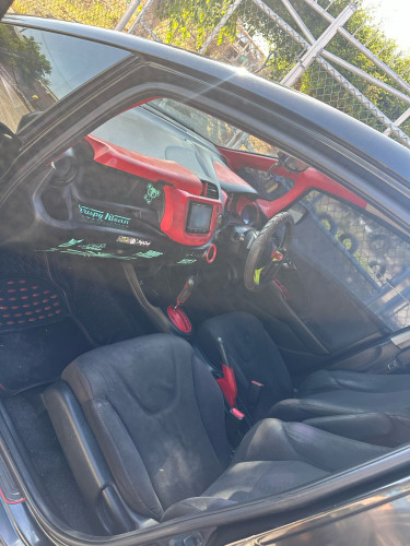 2010 Honda Fit RS
