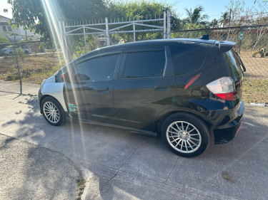 2010 Honda Fit RS
