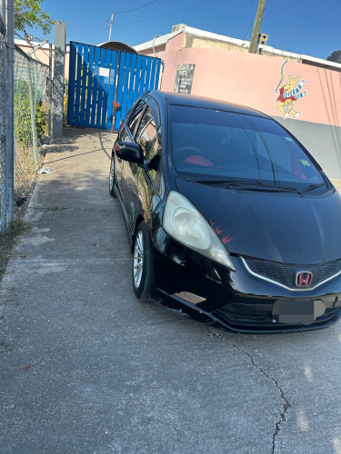 2010 Honda Fit RS