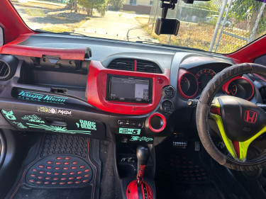 2010 Honda Fit RS