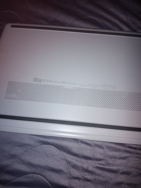 Brand New Hp Laptop