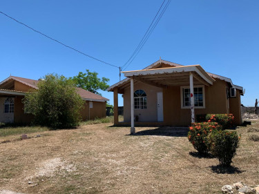 2 Bedroom House 