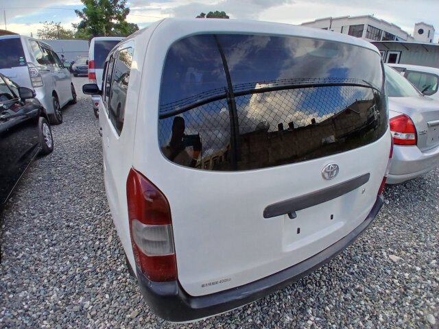 2017 Toyota Probox $1.390 Million 8763188237