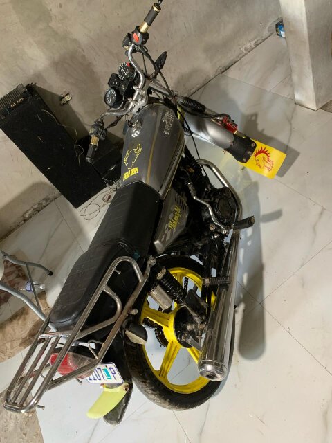 Honda Bike