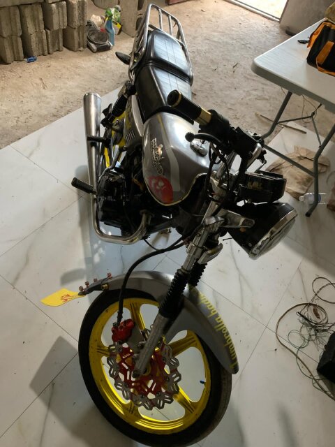 Honda Bike