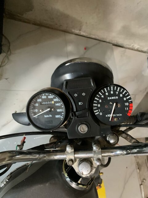 Honda Bike