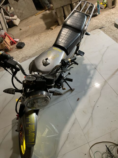 Honda Bike