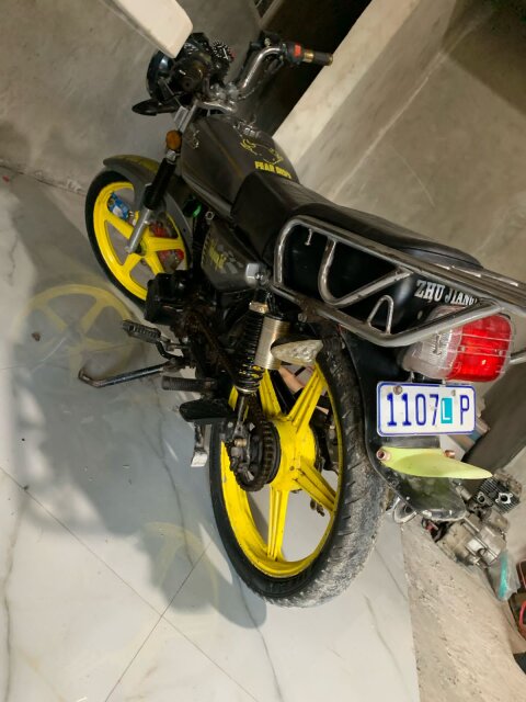 Honda Bike