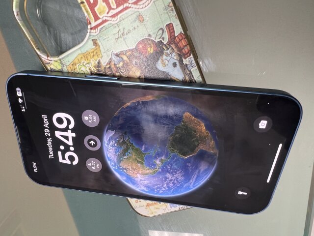 IPHONE 13 128GB 75000
