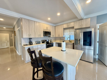Furnished 3 Bedroom For RENT , Marina Villas
