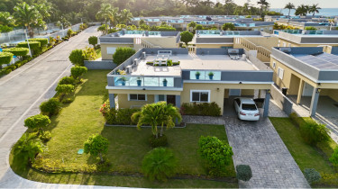 Furnished 3 Bedroom For RENT , Marina Villas