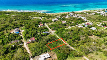 0.33 Acre For Sale In Duncan’s Bay Trelawny 