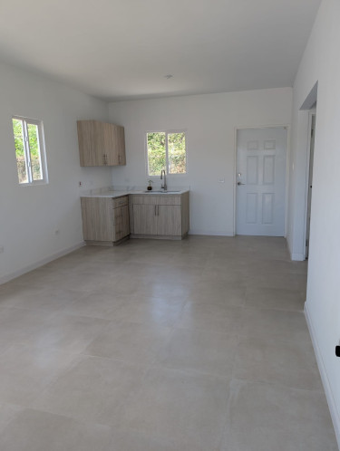2 Bedroom Newly Built Smart Home For Rent