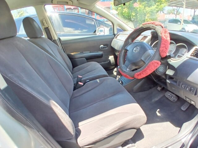 2008 Nissan Tiida $670K 8763188237