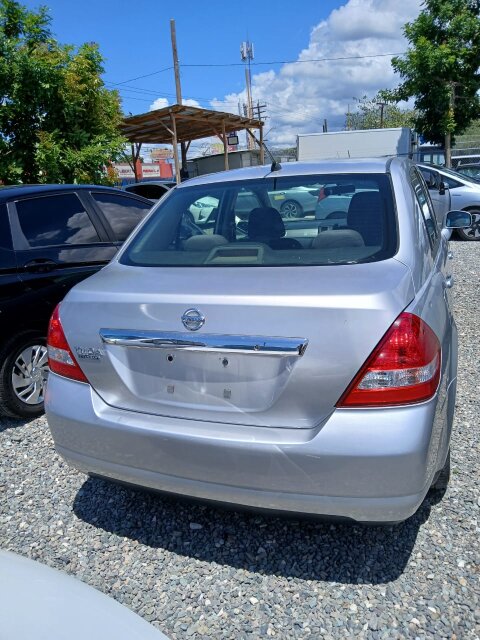 2008 Nissan Tiida $670K 8763188237