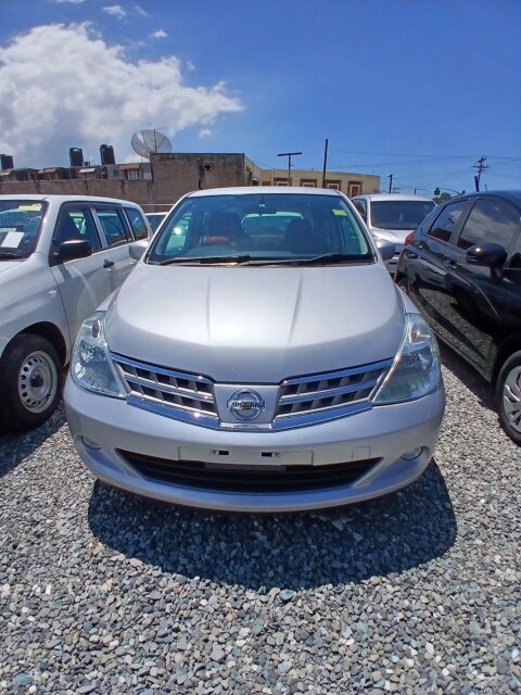 2008 Nissan Tiida $670K 8763188237