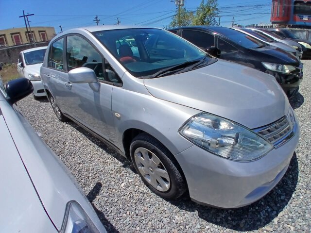 2008 Nissan Tiida $670K 8763188237