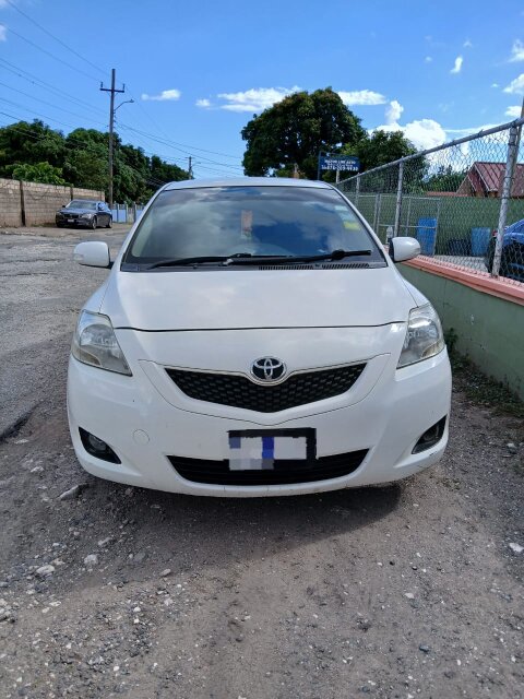 2011 Toyota Belta $890K 8763188237