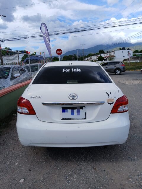 2011 Toyota Belta $890K 8763188237
