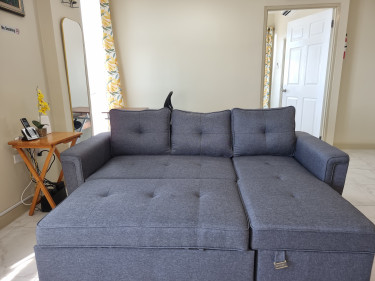 THE LOFTS ..1 BEDROOM FULLY FURNISHED USD1300