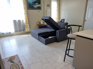 THE LOFTS ..1 BEDROOM FULLY FURNISHED USD1300