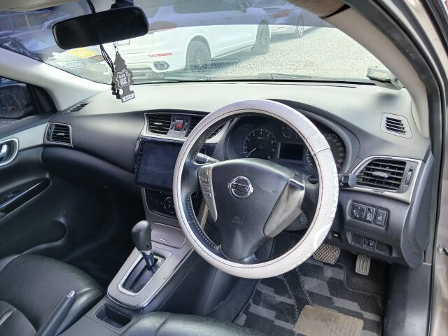 2015 Nissan Sylphy $1.390 Million 8763188237