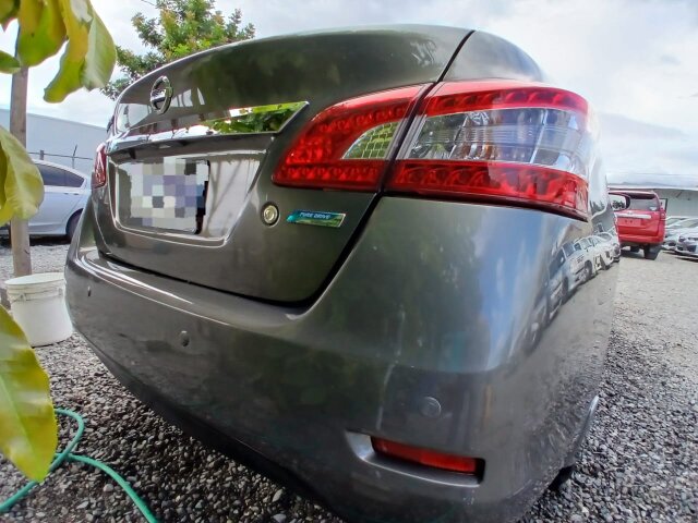 2015 Nissan Sylphy $1.390 Million 8763188237