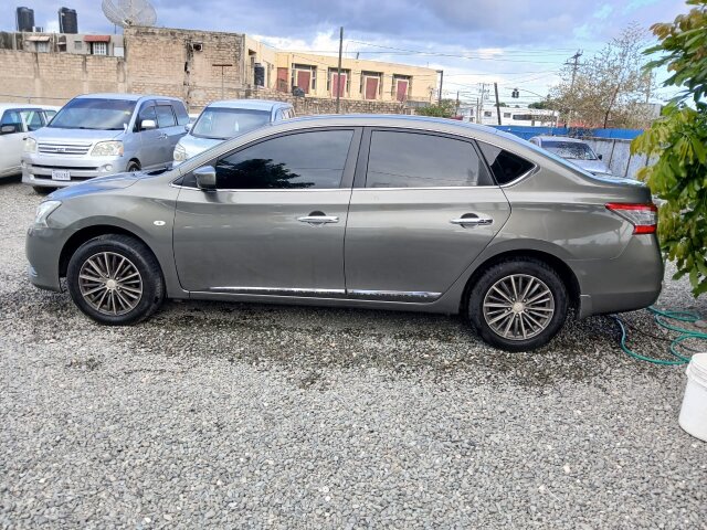 2015 Nissan Sylphy $1.390 Million 8763188237