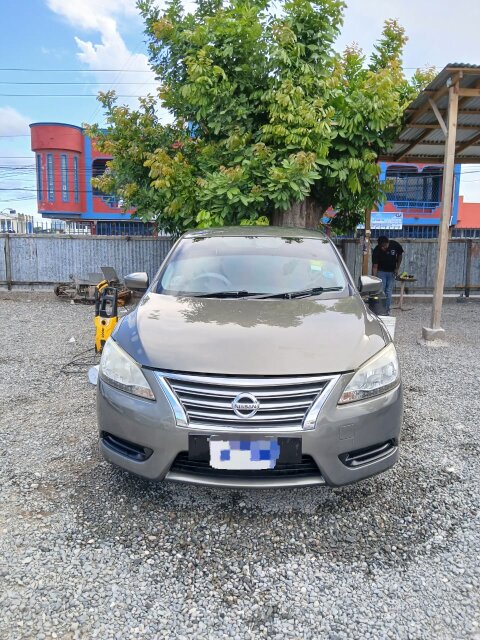 2015 Nissan Sylphy $1.390 Million 8763188237