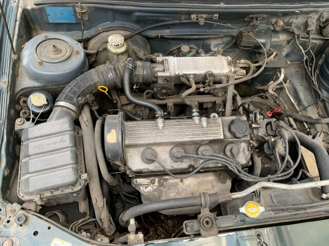 Suzuki Baleno