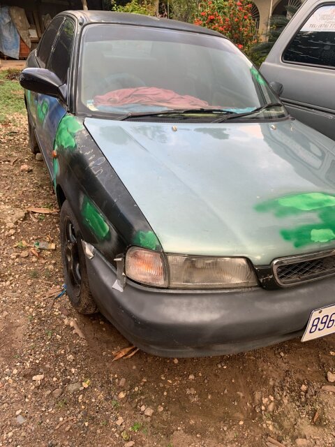 Suzuki Baleno