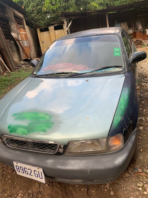 Suzuki Baleno