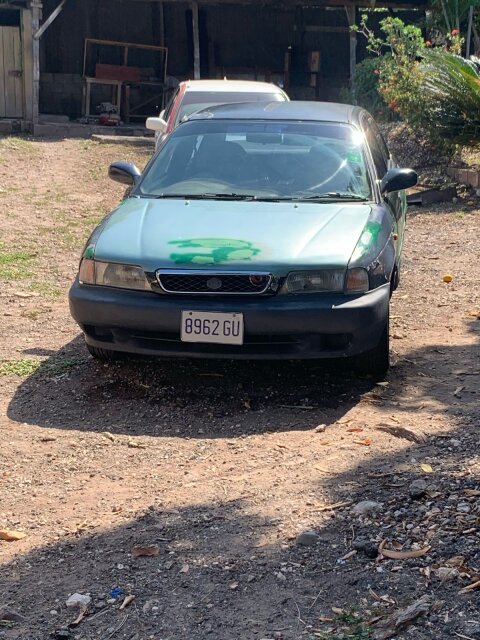 Suzuki Baleno