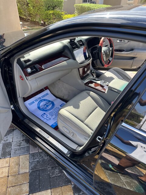 2012 Toyota Crown