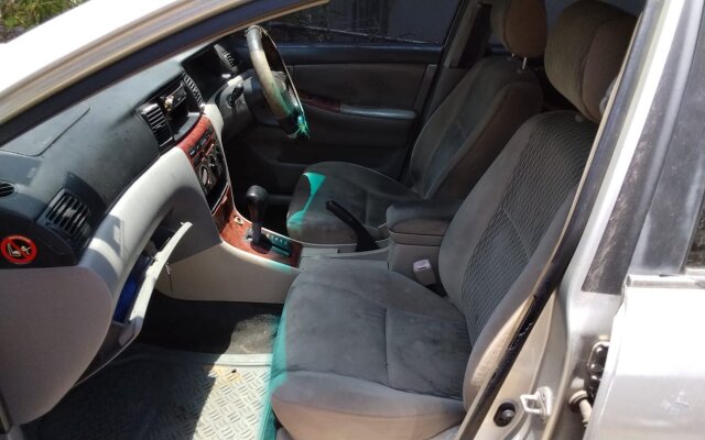 2001 Toyota Corolla