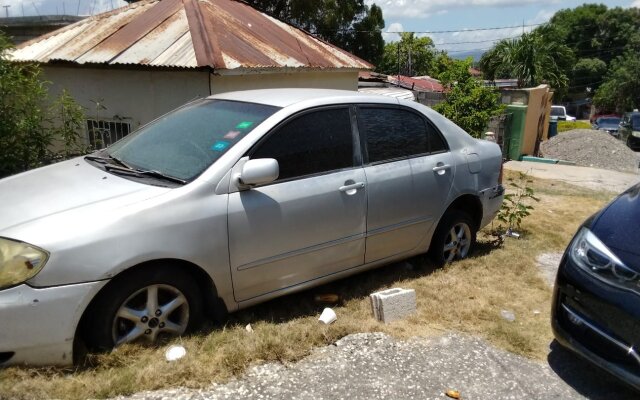 2001 Toyota Corolla