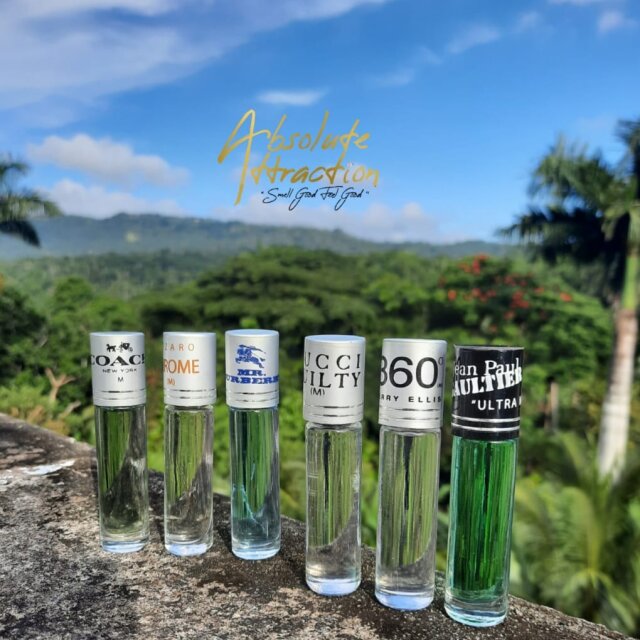 Perfume Oils For Sale (wholesale And Retail)