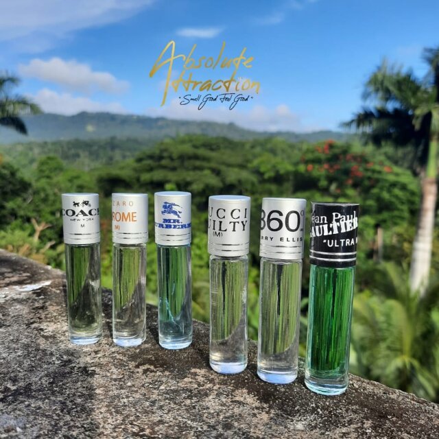 Perfume Oils For Sale (wholesale And Retail)