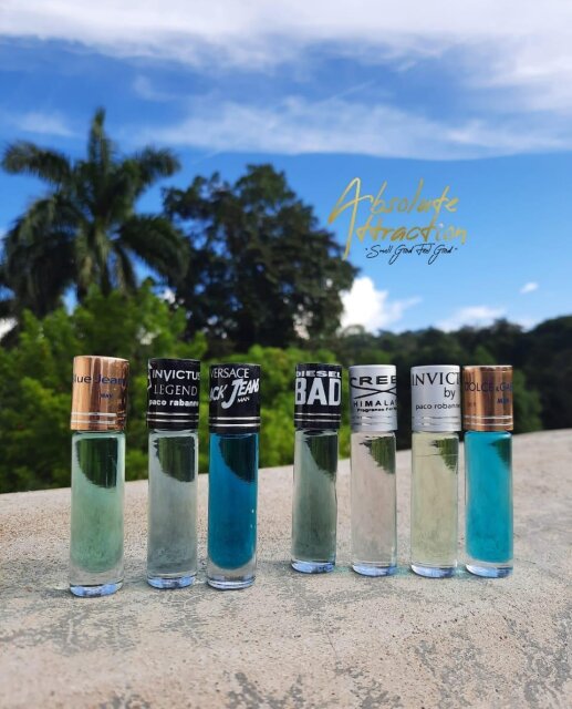 Perfume Oils For Sale (wholesale And Retail)