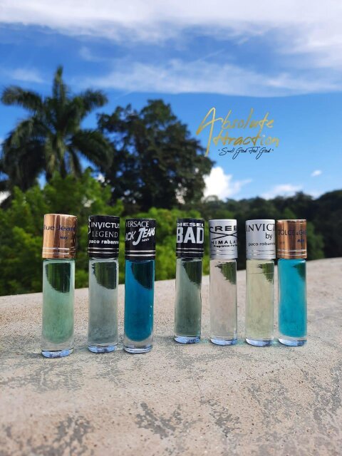 Perfume Oils For Sale (wholesale And Retail)
