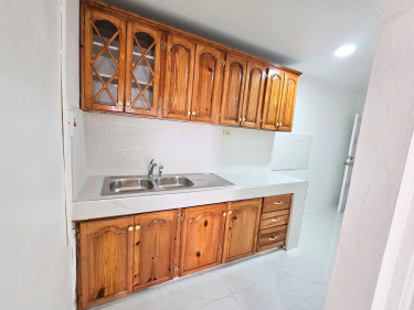 2 Bedroom 1 Bath 