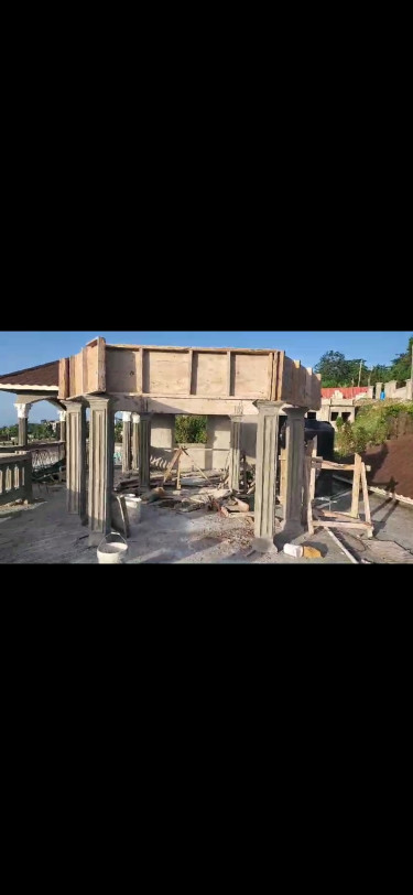 Big Baluster Molding For Rent And Small For Sale