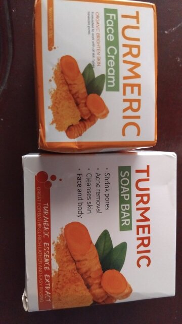 Tumeric Soap