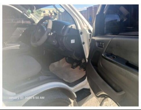 2016 Hiace Bus