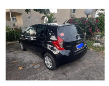 2016 Nissan Note